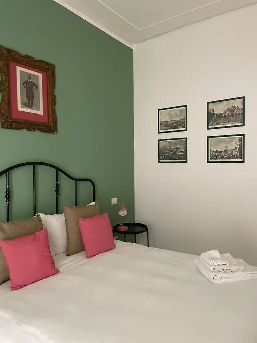 Tabula Rame House Apartment Catania Italy